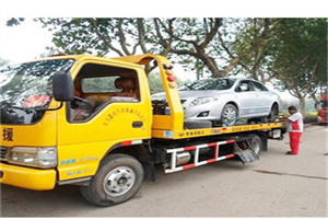 新泰附近24小时汽车拖车服务热线