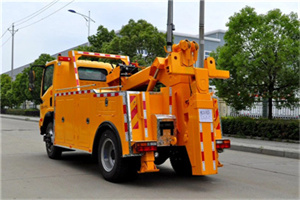 新泰高速路拖车费