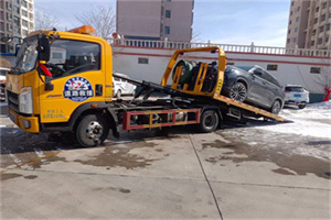 新泰救援拖车费用怎么算